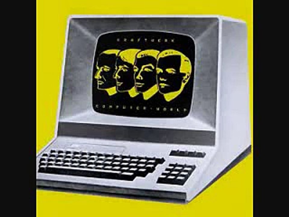 Kraftwerk - Computerwelt