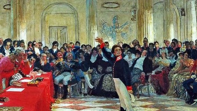 Лирика. Александр Сергеевич Пушкин. Аудиокнига.