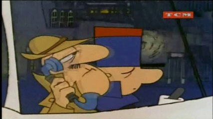 EL INSPECTOR (La Pantera Rosa) ♦ Busca al Fantasma ♦ Audio Latino