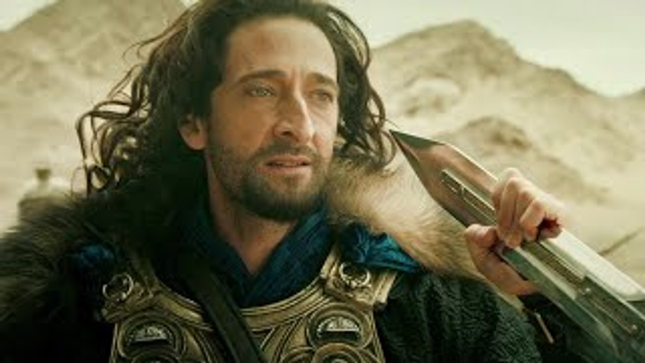 Dragon Blade - Official Trailer