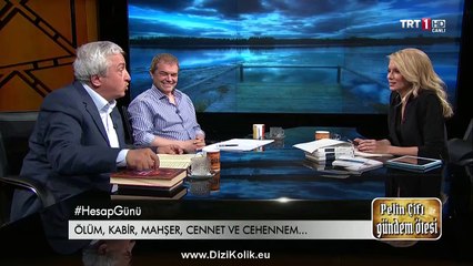Pelin Çift ile Gündem Ötesi Mahşer Günü 26 Haziran 2015 - Part2