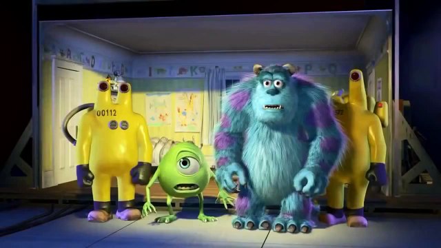 Let It Go sung by Disney Characters