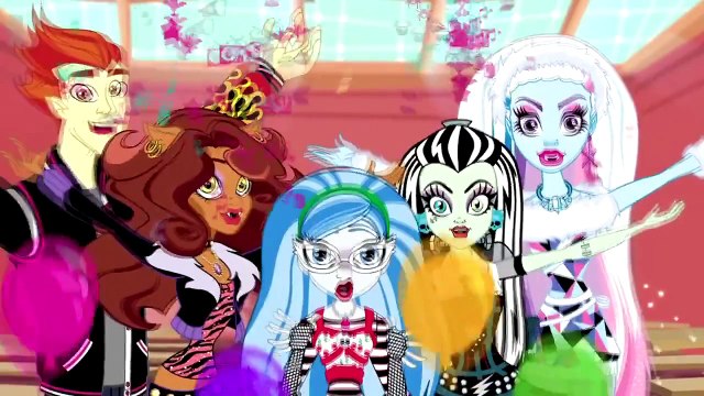 Freak Du Chic Act 2 _ Monster High