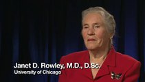 Interview with Janet D. Rowley, M.D., D.Sc.