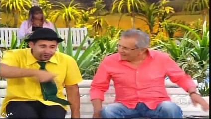 Saideira - A Praça é Nossa 27/03/2014 - (HDTV))