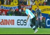 Argentina 5-4 Columbia Penalty Shoot Out 27/06/2015