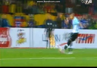 Argentina - Columbia Penalties (5-4) Copa America 2015