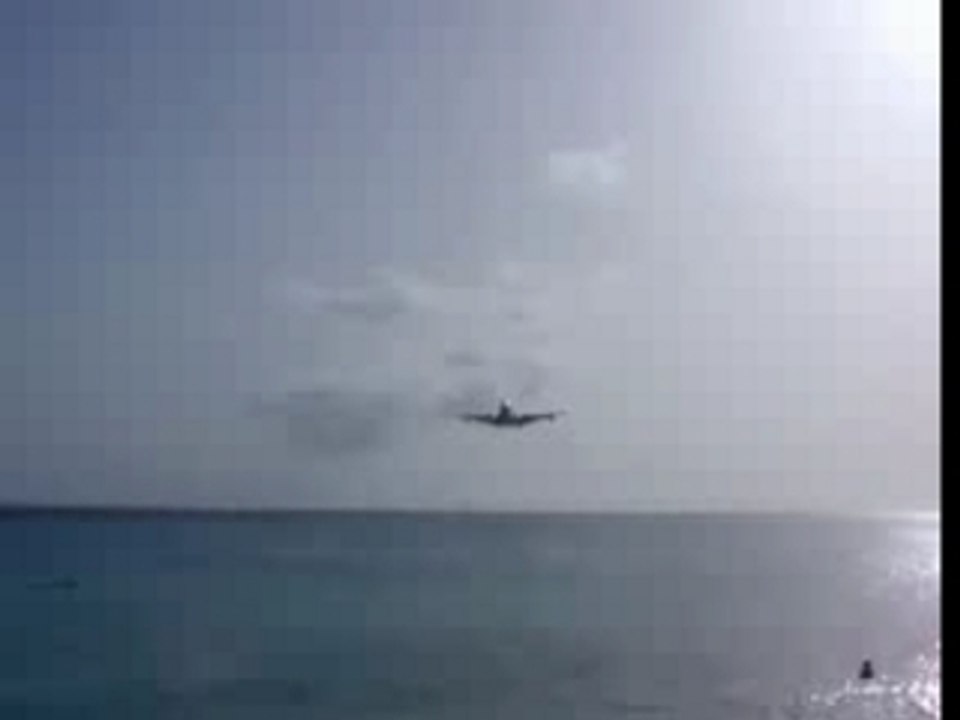 747 AF St.Martin