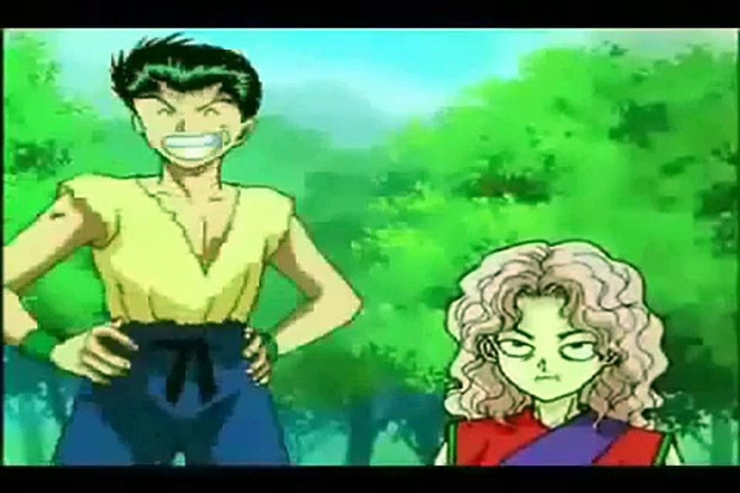 Yu Yu Hakusho Goes Myspace