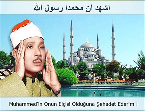 Abdussamed EZAN ( Arapça ve Meal )