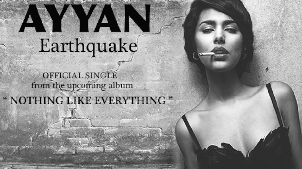 Ayyan Ali-Earthquake Offical video dailymotion