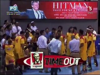 Star vs GlobalPort [2nd Half | Quarterfinals | June 26, 2015]