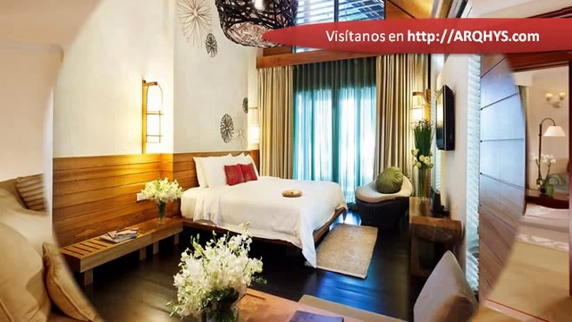 Cuartos para niñas y niños