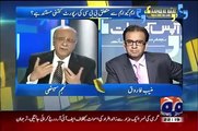 What Army has decided to do against MQM Najam sethi telling - Aapas ki baat 26 june 2015