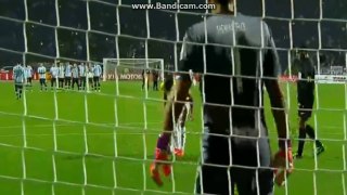 Argentina vs Colombia 0-0 ( Penalty 5-4 ) - FULL Highlights ( Copa America 2015 ) 26-06-2015 HD