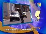 Anuncian nuevo plan regulador de rutas en la ciudad de Puno