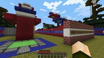EL ACERTIJO!! WIPEOUT | Minecraft Race Map