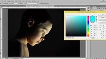 How to get special light Photo Effects on Portraits - Latest Photoshop Tutorial