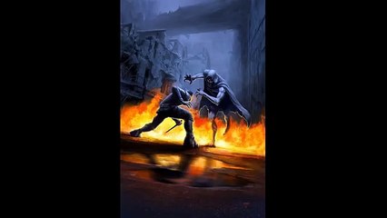 Vampire Earth: Way of the Wolf excerpt.