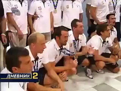 Srbija prvak sveta_ Vanja Udovičić gost drugog dnevnika RTS a