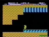 Legend of Zelda II: The Adventure of Link - Final Boss battles vs. Thunderbird, Shadow Link & finale