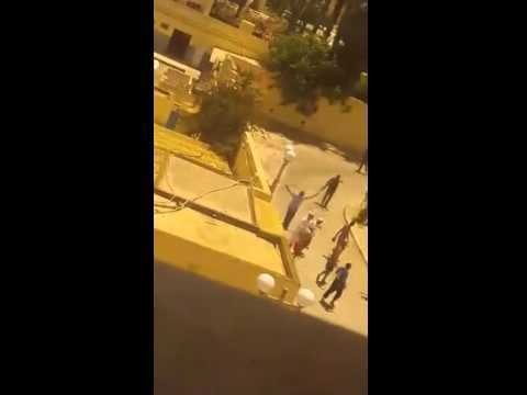 Tunisian Police Escort Sousse Residents to Safety