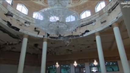 رسائل تفجير مسجد الكويت