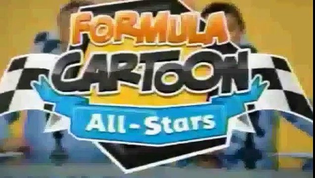 Cartoon network LA CN Movil Formula cartoon all stars 2015 Aplicativo nuevo