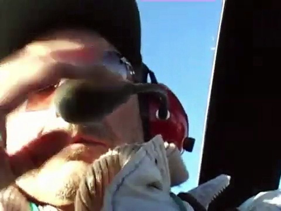 ULM flight, PIONEER 300