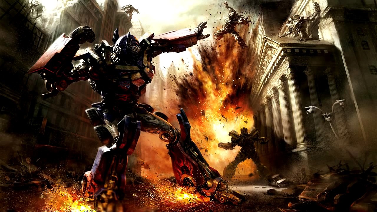 Two Steps From Hell - Destructo (Archangel)