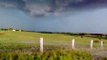 Nov 20 2008 - Nth of Boonah QLD Australia - Severe Squall Line with very strong winds
