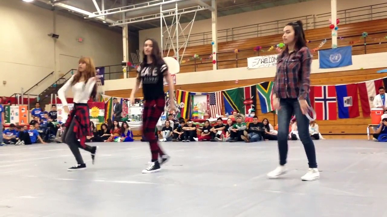 Glencliff High School CULTURAL EXPLOSION 2015 - SOUTH KOREA