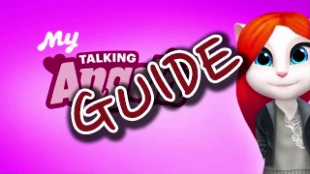 My Talking Angela Hack Coins, Diamonds video Dailymotion