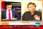MQM Mohajirs are Patriotic Pakistanis .. Pervez Musharraf