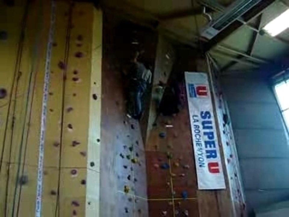 Démonstration de vitesse