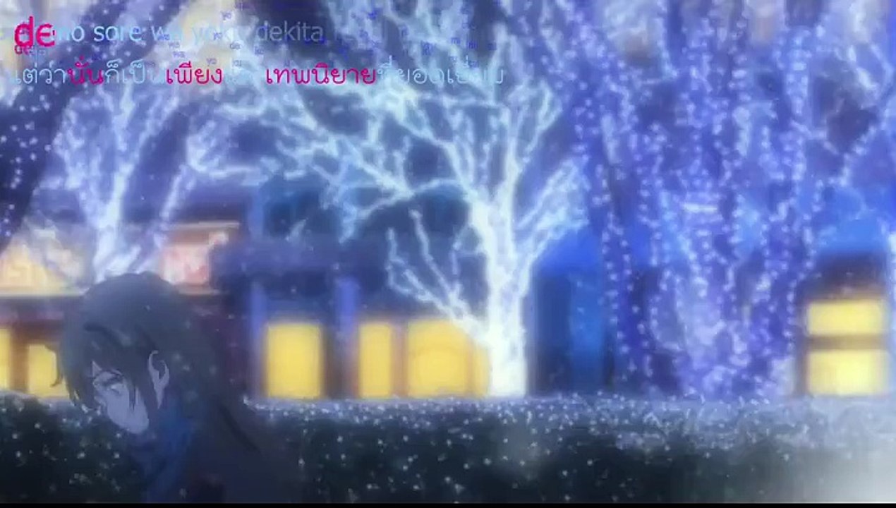 Yahari Ore no Seishun Love Come wa Machigatteiru Zoku ตอนที่ 4