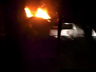 2 Alarm Well Involved Structure Fire, Box 6-B, 11-3-2007 - Reynoldsville Fire