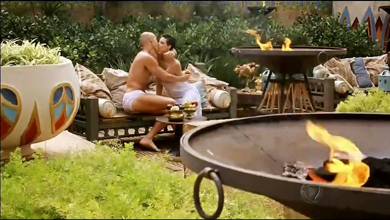 os dez mandamentos capítulo 70 26-06-2015 parte 3/4