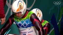 Latvia - Men's Luge Doubles - Vancouver 2010 Winter Olympic Games