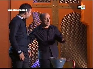 Marrakech : festival de rire !