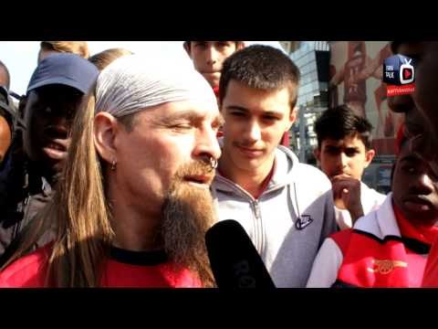 Arsenal 1 WBA 0 - Big F#ck#ng German Is The Player Of The Season