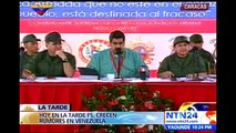 ¿Nicolás Maduro dice la verdad sobre su origen?: especulaciones sin sentido, según diputada chavista