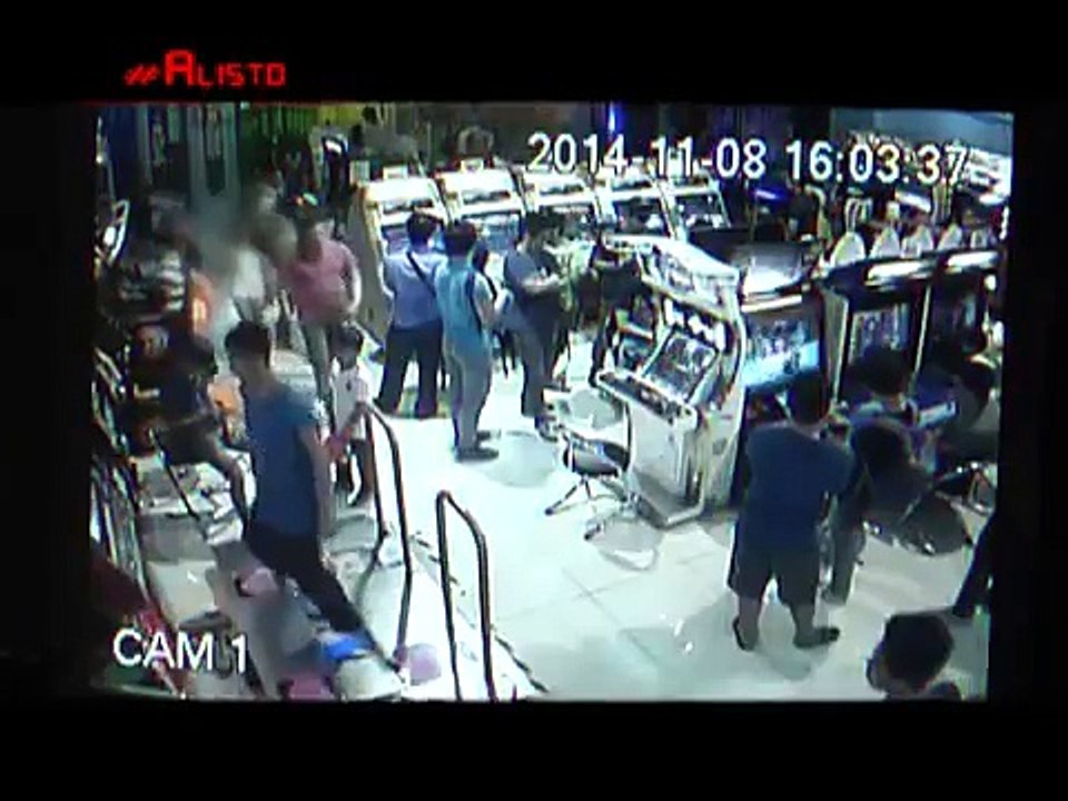 Attempted kidnapping captured on CCTV | Alisto
