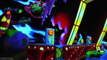 Hong Kong Disneyland Buzz Lightyear Astro Blasters 1080p POV Full Complete Ridethrough