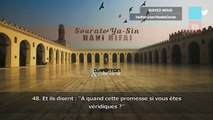 Sourate Ya-Sin (20-83) - Hani Rifai سورة يس هاني الرفاعي