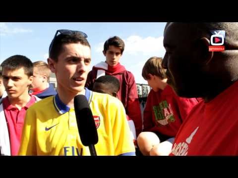 Arsenal 1 WBA 0 - I Wanted To See Abou Diaby
