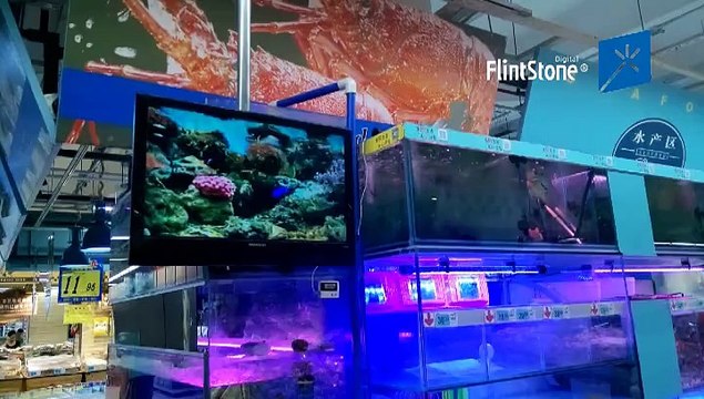 Digital signage displayer application scenarios( commercial-display-manufacturer.com)