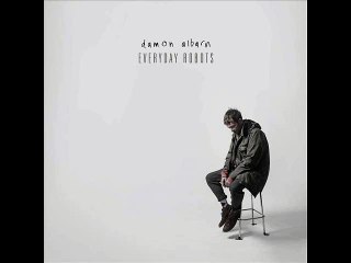 Lonely Press Day-Damon Albarn [Everyday Robots-2014]