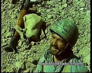 Iran-Iraq war footage