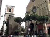 Piazza del Gesù a Napoli - www vesuvioweb com